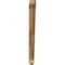 Ekena Millwork Traditional Craftsman Rough Sawn Bracket, Western Red Cedar, 4"W x 36"D x 48"H BKT04X36X48TRA04RWR - alternate 3